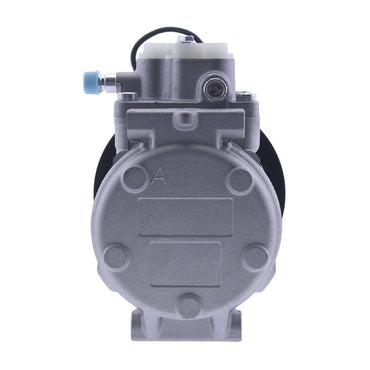 fits Komatsu Bulldozer D155AX-3 D155A-3 D355A-3 D475A-3 D375A-3 Denso 10PA15C Air Conditioning Compressor ND447200-0246