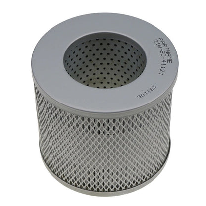fits Komatsu D61PX-23 CD110R-2 PW98MR-8 D61EX-15 Hydraulic Filter 21W-60-41121