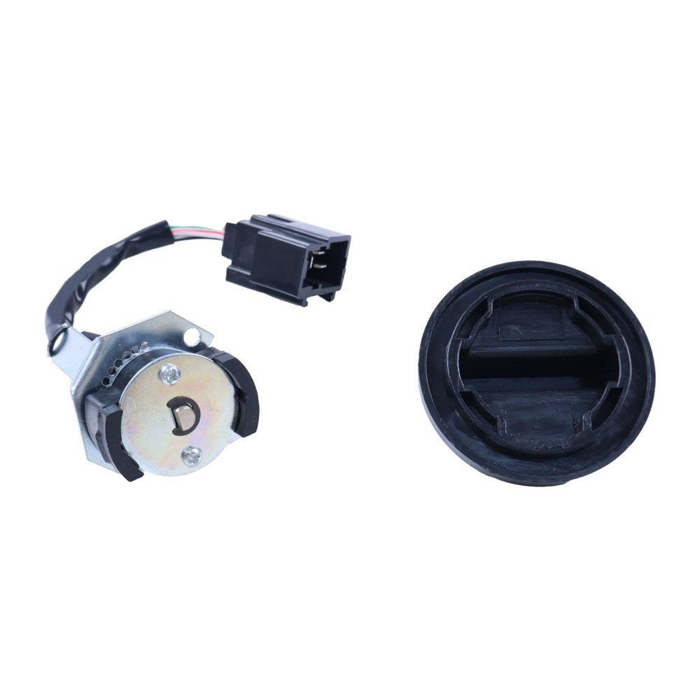 suitable for Komatsu Excavator PC130-5 PC150-5 PC200-5 PC200-6 Throttle Knob 7825-30-1301 7825-30-1302