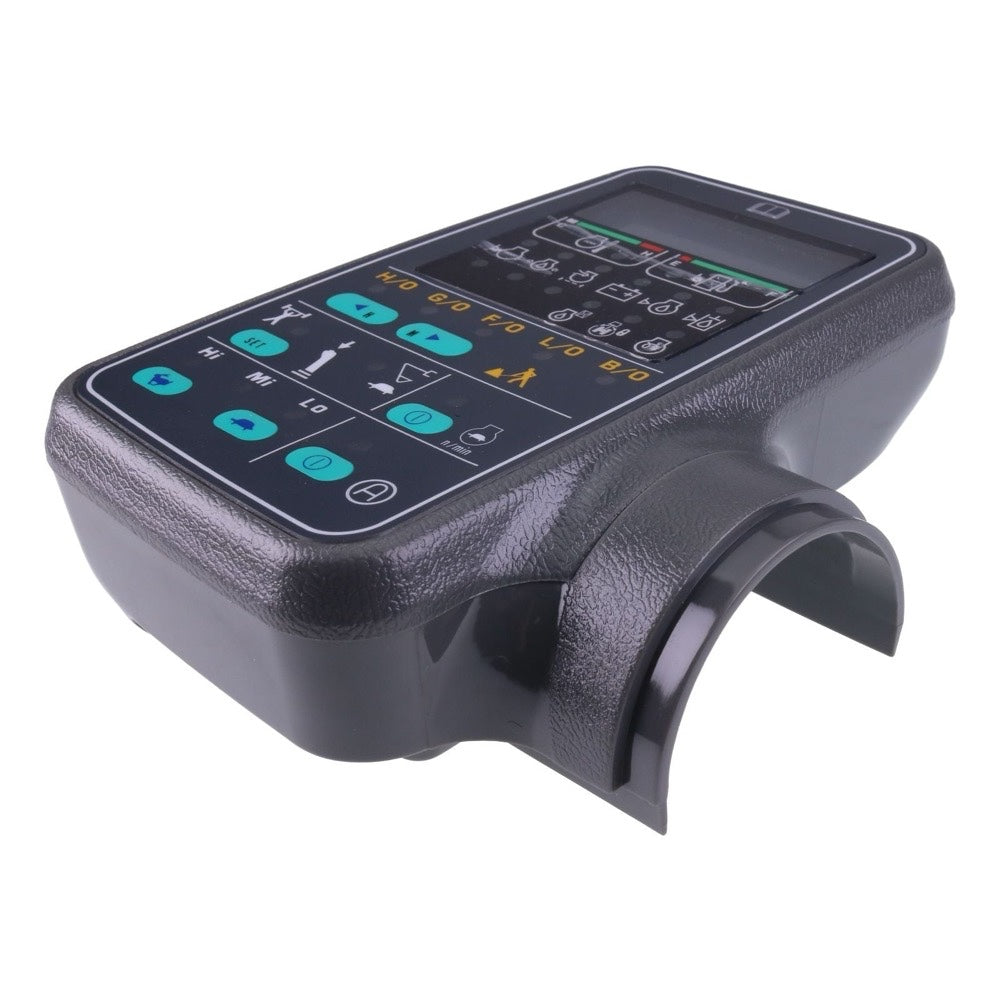 fits Komatsu Excavator PC200-6 PC210-6 PC220-6 PC230-6 Monitor LCD Display Panel 7834-76-3000