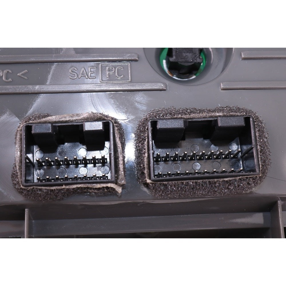 fits Komatsu Excavator PC200-6 PC210-6 PC220-6 PC230-6 Monitor LCD Display Panel 7834-76-3000