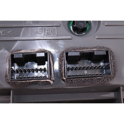 fits Komatsu Excavator PC200-6 PC210-6 PC220-6 PC230-6 Monitor LCD Display Panel 7834-76-3000