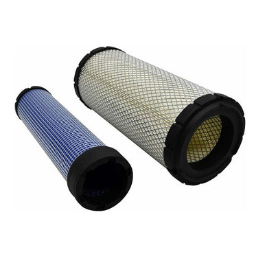 fits Komatsu Excavator PC200-8 PC220-7 PC240-8 Air filter Element 600-185-4110 and 600-185-4120