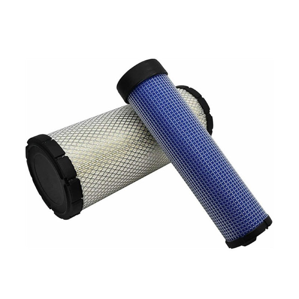 fits Komatsu Excavator PC200-8 PC220-7 PC240-8 Air filter Element 600-185-4110 and 600-185-4120