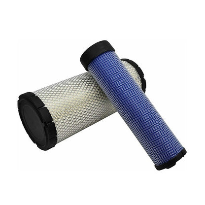 fits Komatsu Excavator PC200-8 PC220-7 PC240-8 Air filter Element 600-185-4110 and 600-185-4120