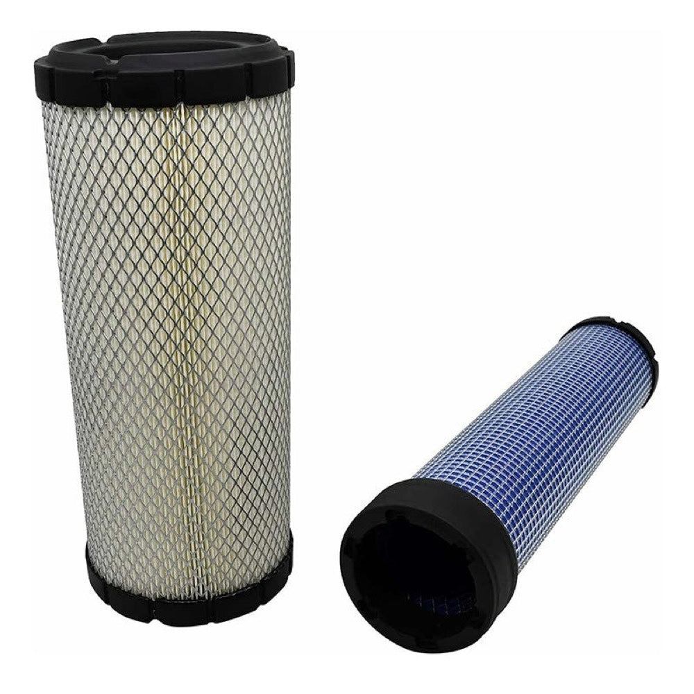 fits Komatsu Excavator PC200-8 PC220-7 PC240-8 Air filter Element 600-185-4110 and 600-185-4120