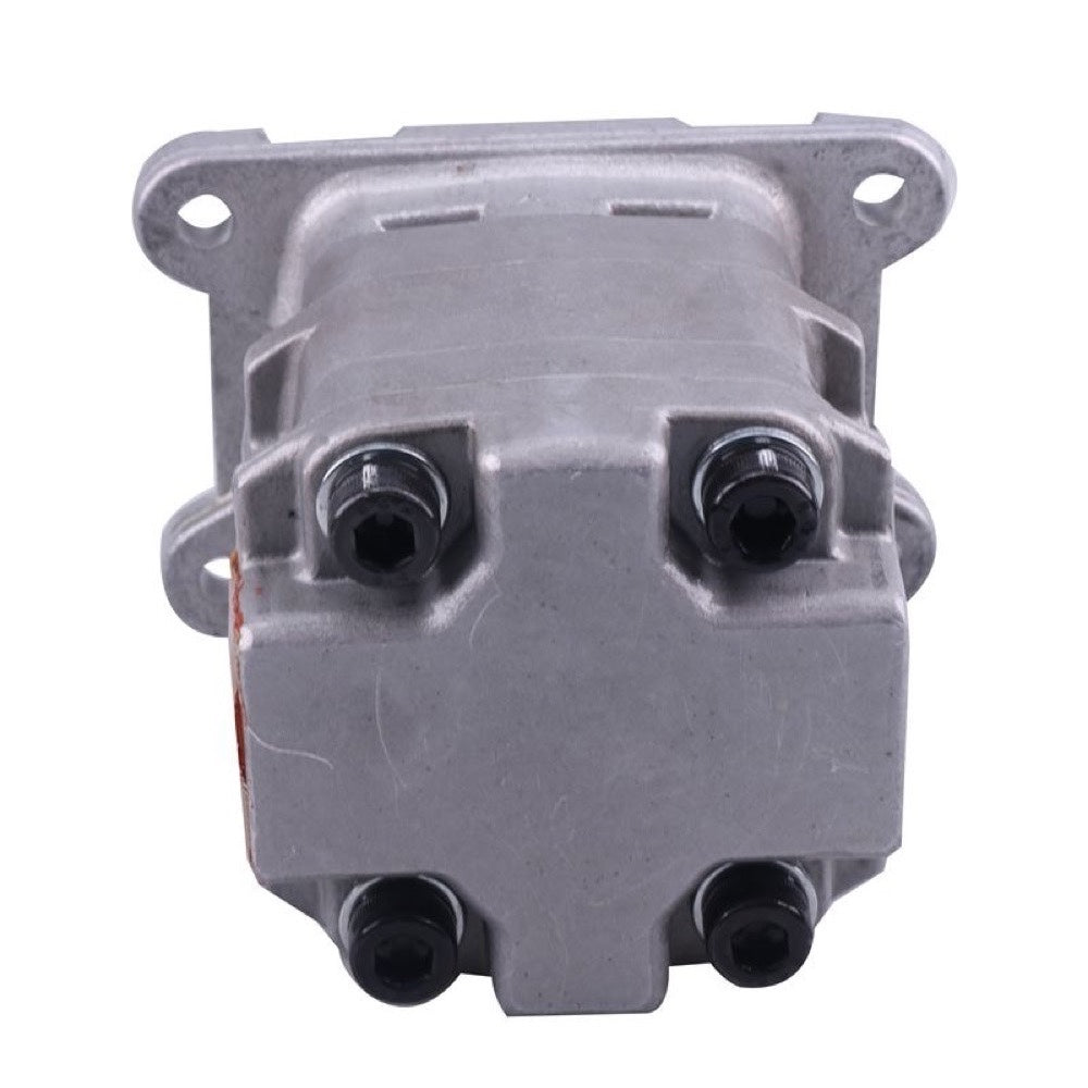 compatible with Komatsu Excavator PC38UU-3 PC35MR-3 PC35MR-2 Gear Pump 705-41-07180