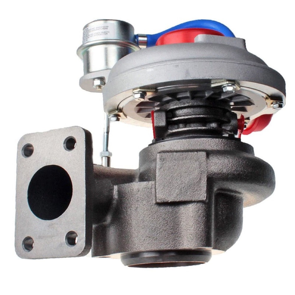 fits Perkins 4.4LTR Engine Turbo GT2556S Turbocharger 2674A225 711736-0025 with Gasket