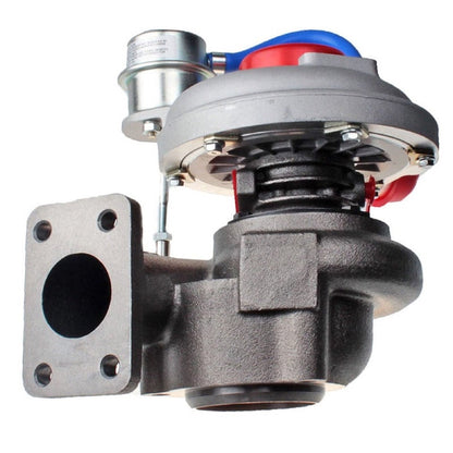 fits Perkins 4.4LTR Engine Turbo GT2556S Turbocharger 2674A225 711736-0025 with Gasket
