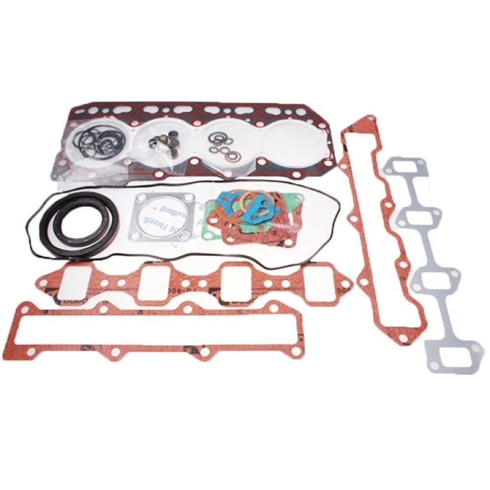 suitable for Yanmar 4TNV88 Engine Gasket Kit Complete 729601-92740