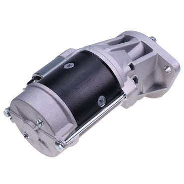 for use with Yanmar Engine 4TNV106 4TNV98 4TNV98T Gehl Mustang Takeuchi Loader Starter 129940-77011