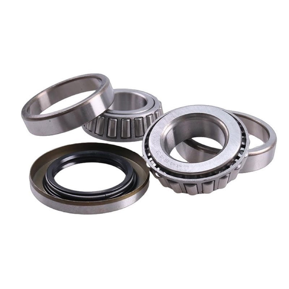 Fork Caster Rebuild Kit TCA12280 JD8933 JD8253 E14625 fits John Deere Mower 647 647A 657 657A 667 667A 717 717A 727A 737 757 777 797