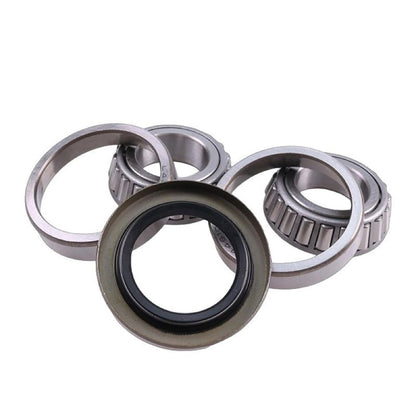 Fork Caster Rebuild Kit TCA12280 JD8933 JD8253 E14625 fits John Deere Mower 647 647A 657 657A 667 667A 717 717A 727A 737 757 777 797