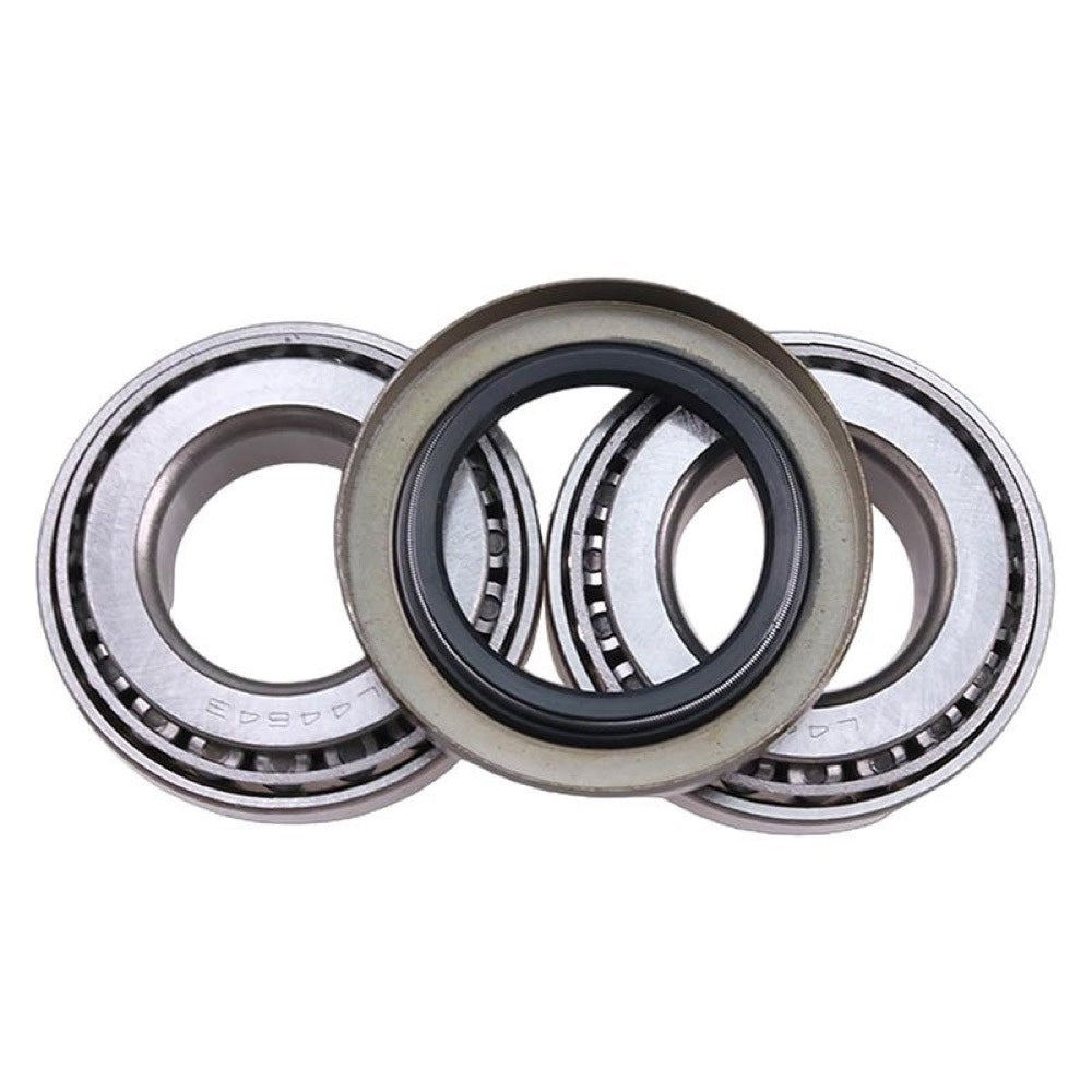 Fork Caster Rebuild Kit TCA12280 JD8933 JD8253 E14625 fits John Deere Mower 647 647A 657 657A 667 667A 717 717A 727A 737 757 777 797