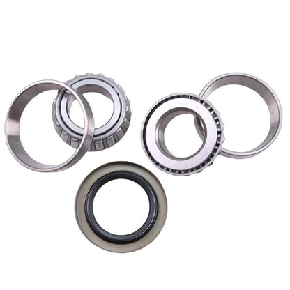 Fork Caster Rebuild Kit TCA12280 JD8933 JD8253 E14625 fits John Deere Mower 647 647A 657 657A 667 667A 717 717A 727A 737 757 777 797