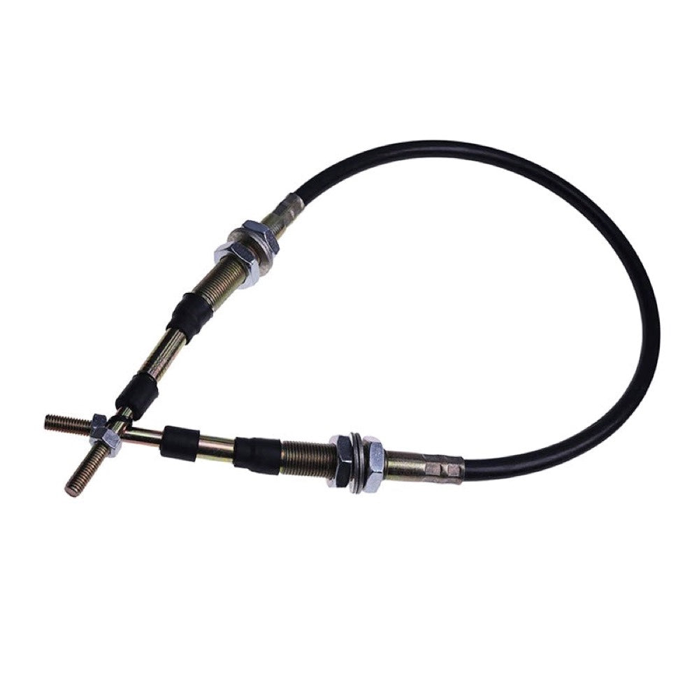 Forward Reverse Cable 103-43-34310 fits Komatsu Bulldozer D21P-6 D21P-6A D21A-6 D21QG-6 D21S-6 D21Q-6 D21PL-6