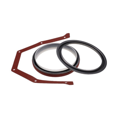 Front & Rear Crankshaft Oil Seal 3921927 3925529 fits Cummins Engine 6C 4B 4BT 4BTA 6B 6BT 6BTA ISB 5.9L ISB6.7 ISB5.9 QSB