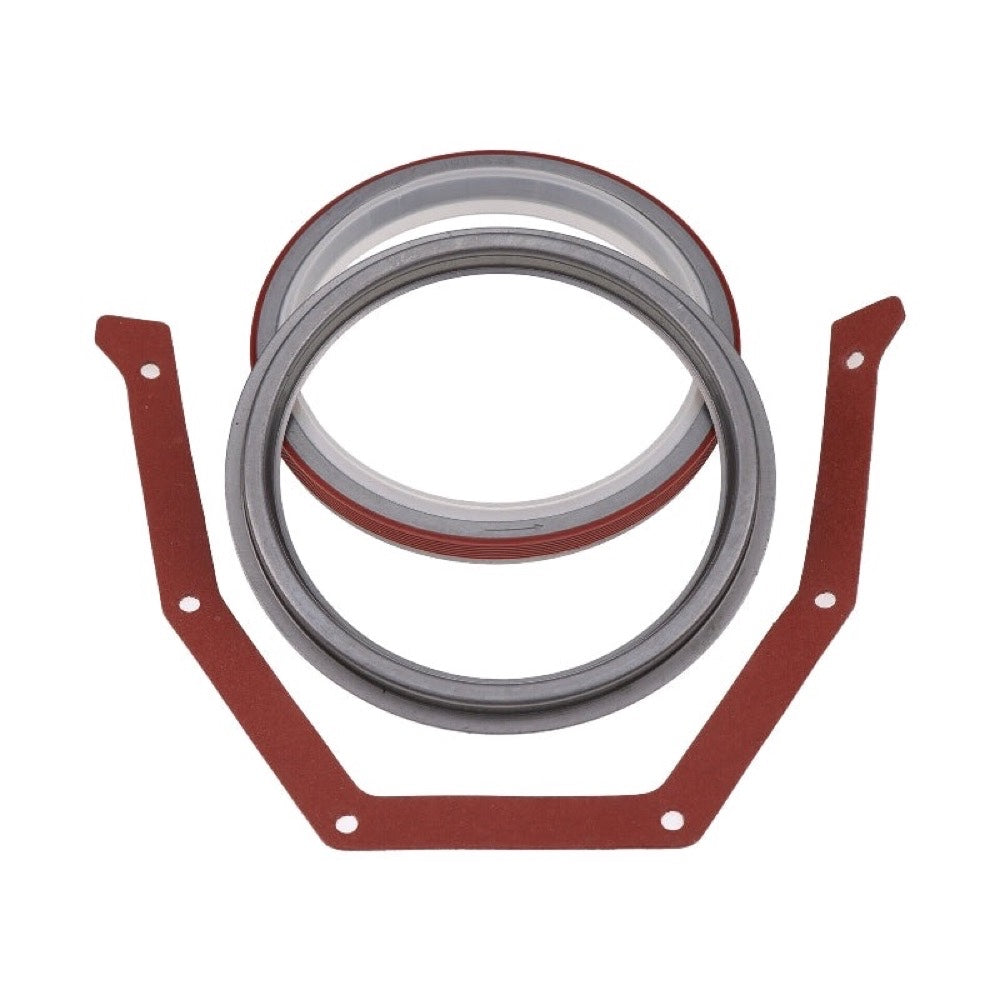 Front & Rear Crankshaft Oil Seal 3921927 3925529 fits Cummins Engine 6C 4B 4BT 4BTA 6B 6BT 6BTA ISB 5.9L ISB6.7 ISB5.9 QSB