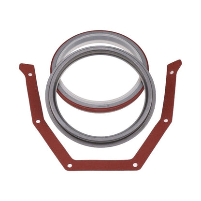 Front & Rear Crankshaft Oil Seal 3921927 3925529 fits Cummins Engine 6C 4B 4BT 4BTA 6B 6BT 6BTA ISB 5.9L ISB6.7 ISB5.9 QSB