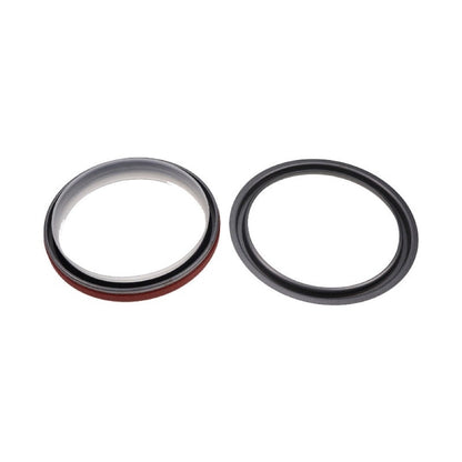 Front & Rear Crankshaft Oil Seal 3921927 3925529 fits Cummins Engine 6C 4B 4BT 4BTA 6B 6BT 6BTA ISB 5.9L ISB6.7 ISB5.9 QSB
