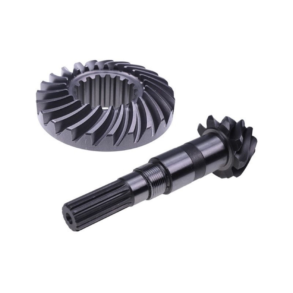 Front Axle Bevel Gear Assembly TA020-12013 fits Kubota Tractor L2800DT/HST L3010DT/GST/HST L3400DT/HST L3410DT/GST/HST L3700SU