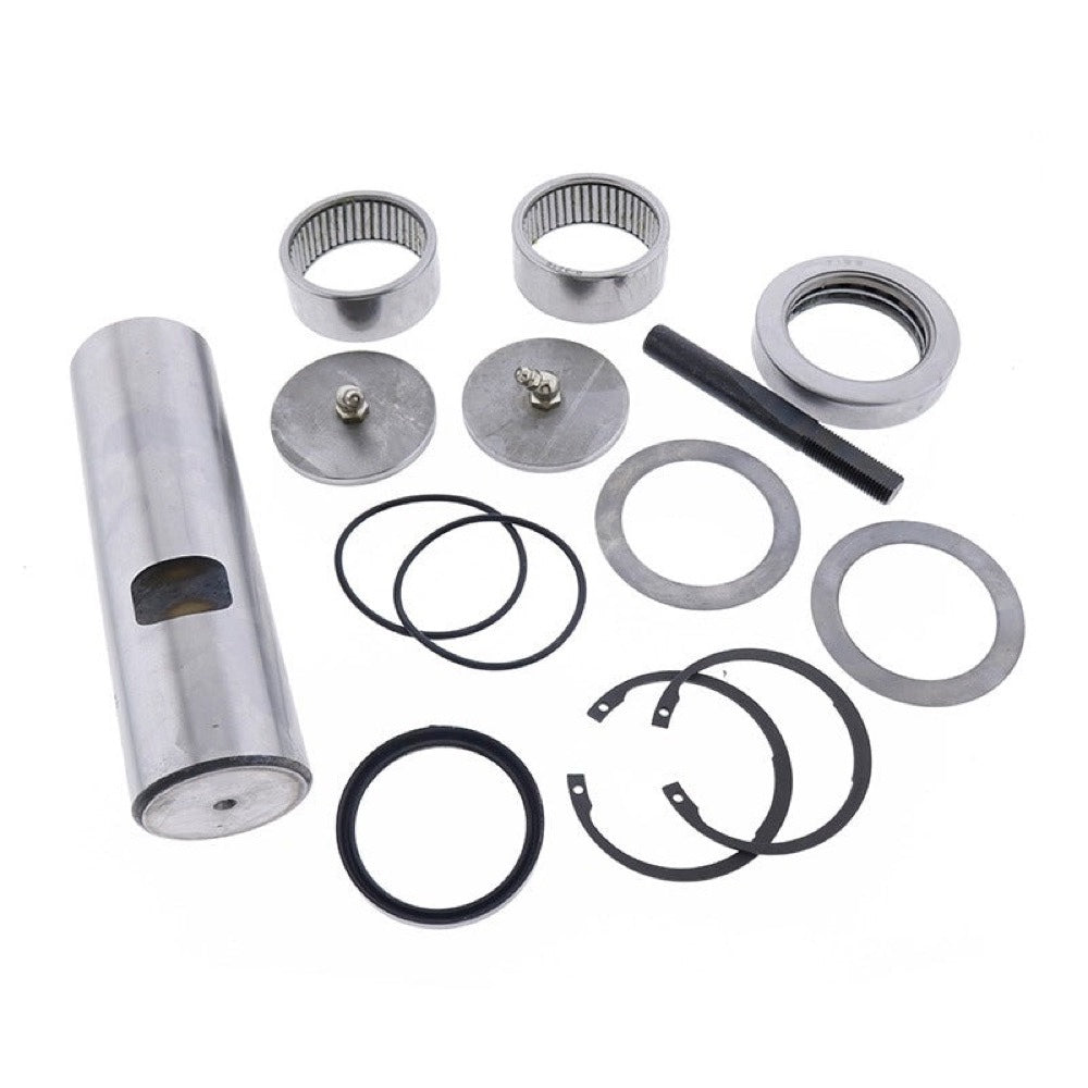 Front Axle King Pin Repair Kit D103626 suitable for CASE 590SM 580K 580SM 580M 570LXT 580L 580SL 590 580SK 590SL 570MXT 590L