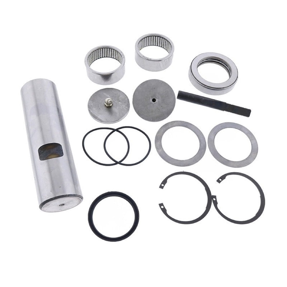 Front Axle King Pin Repair Kit D103626 suitable for CASE 590SM 580K 580SM 580M 570LXT 580L 580SL 590 580SK 590SL 570MXT 590L