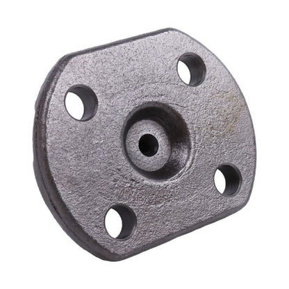 Front Axle Lower King Pin 85805983 82850139 122264A1 fits CASE Loader 580SL 580SM 580SR 590SM 590SR Tractor 3220 3230 4210 4230