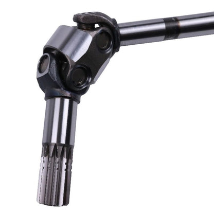 Front Axle Shaft Assembly 85827741 87710150 suitable for New Holland B110B B100B B90B B95BTC LB75 LB90 B95BLR B110 LB110 B95B B95TC