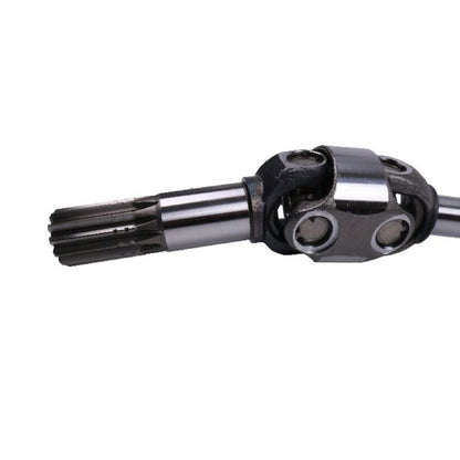 Front Axle Shaft Assembly 85827741 87710150 suitable for New Holland B110B B100B B90B B95BTC LB75 LB90 B95BLR B110 LB110 B95B B95TC