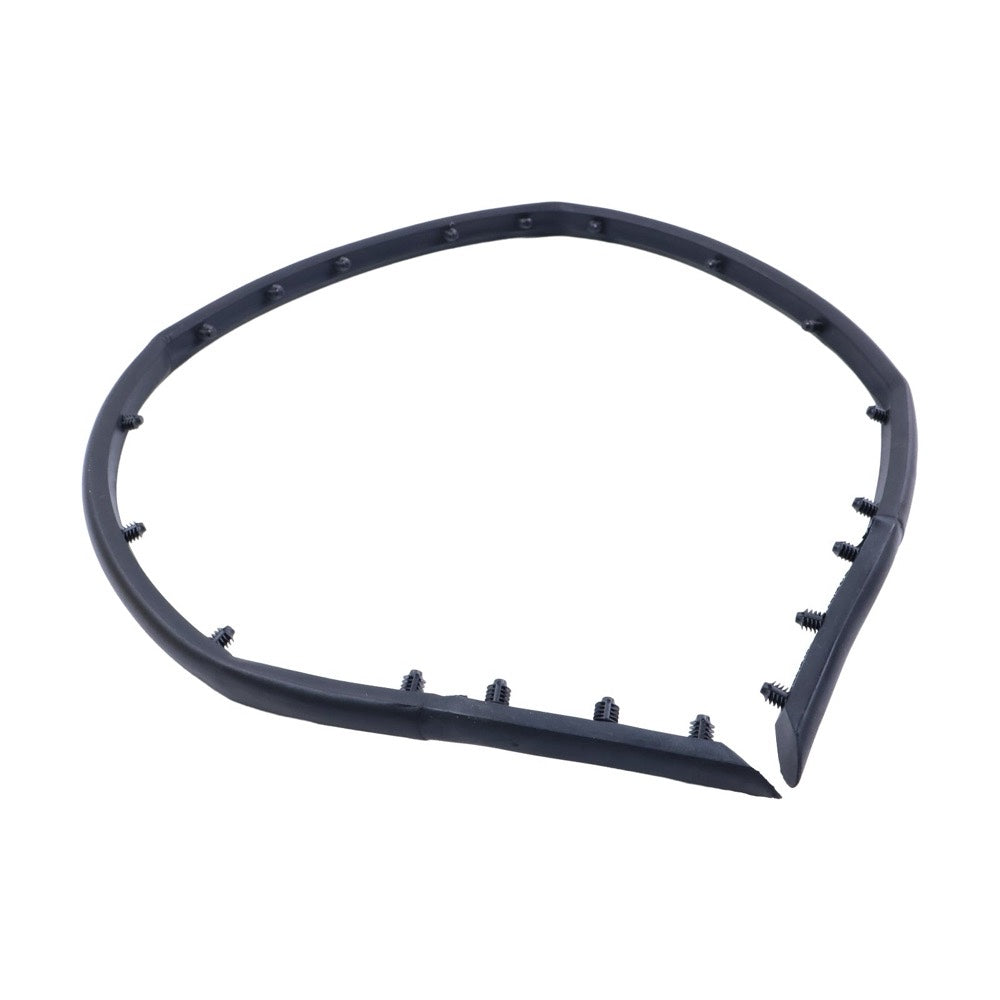 Front Bumper Shield Rubber Seal Strip 86357-1R000 fits Hyundai Accent 2011-2017