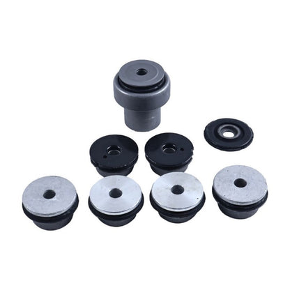 Front Control Arm Bushing Kit 980139889 fits Maserati GranCabrio 2010-2019 GranTurismo 2008-2019 Quattroporte 2008-2022