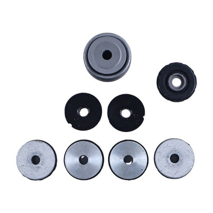 Front Control Arm Bushing Kit 980139889 fits Maserati GranCabrio 2010-2019 GranTurismo 2008-2019 Quattroporte 2008-2022