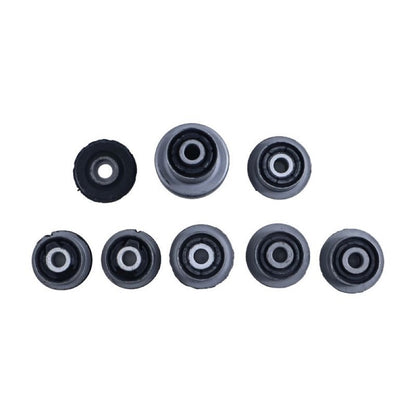 Front Control Arm Bushing Kit 980139889 fits Maserati GranCabrio 2010-2019 GranTurismo 2008-2019 Quattroporte 2008-2022