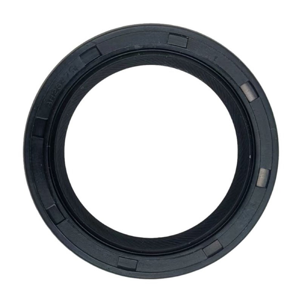 Front Crankshaft Oil Seal 8981581100 compatible with Isuzu Engine 4JJ1 4JB1 Hitachi Excavator ZAXIS130-5N ZAXIS135US-5N