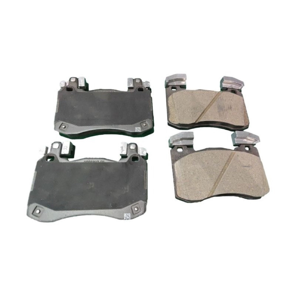 Front Disc Brake Pad Kit 58101-J5A51 for use with 2018-2023 Genesis G70 Kia Stinger