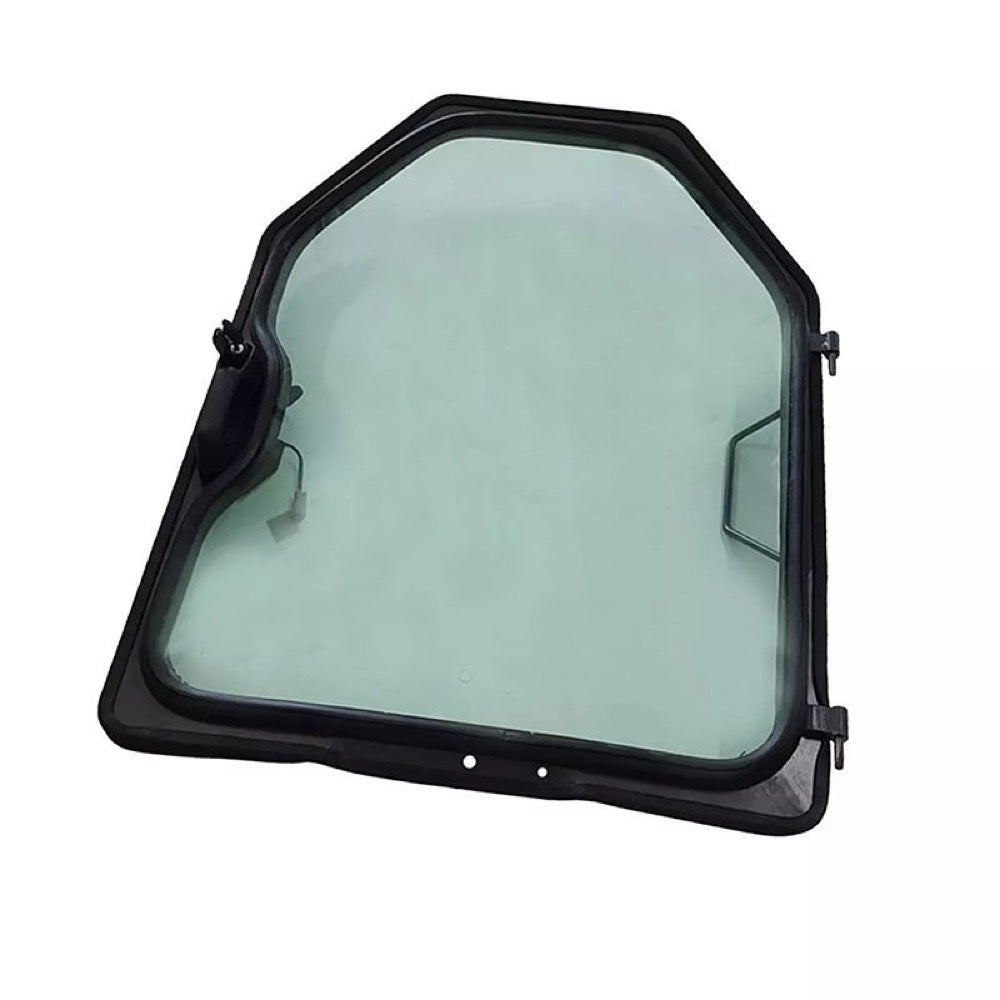 Front Door and Window Assembly Kit 7109665 6729776 6679476 6677836 fits Bobcat 751 753 763 773 863 873 883
