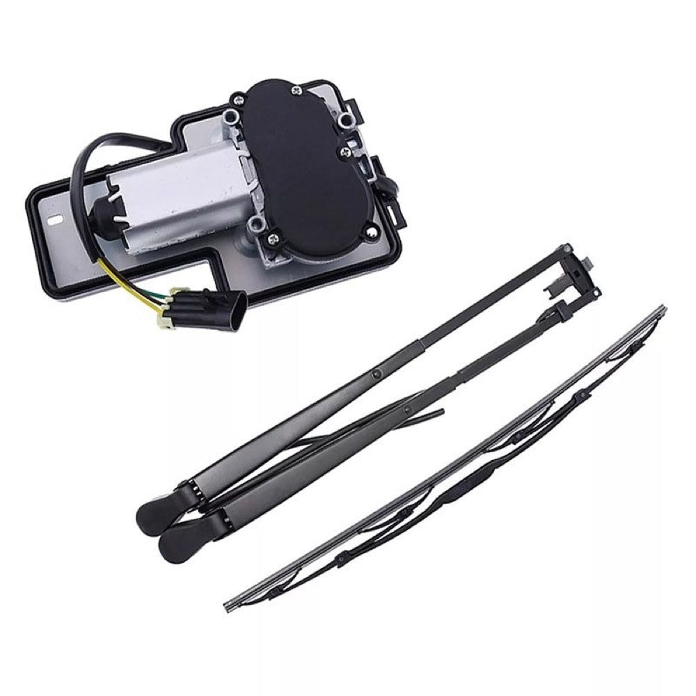 Front Door and Window Assembly Kit 7109665 6729776 7109661 compatible with Bobcat 751 753 763 773 863 873 A220 A300 S100 S130 S150 S160 S175 S185 S205 S220 S250
