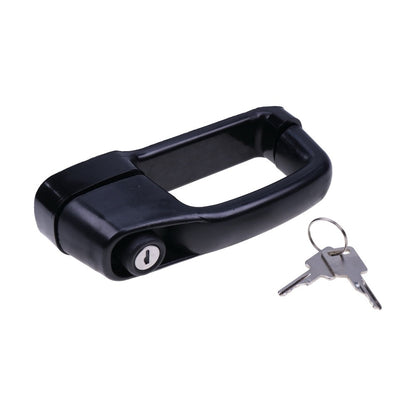 Front Door Glass Kit 7120402 7120401 7281063 compatible with Bobcat Loader S450 S510 S550 S630 S530 T650 T740 T750