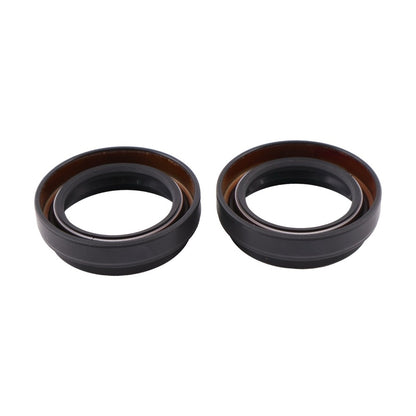 Front Drive Axle Seal Kit 806735300 806735290 compatible with Subaru Forester Outback Crosstrek Impreza Legacy WRX Ascent 2004-2021