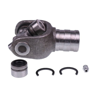 Front Drive Shaft Yoke with Universal Joint 4GB-46108-10-00 fits Yamaha ATV 1989-2014 Grizzly Wolverine Kodiak