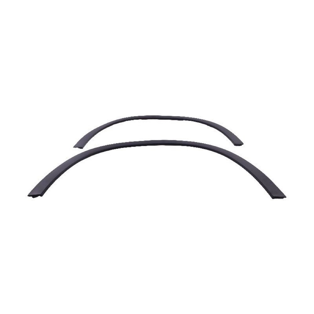 Front Driver Passenger Side Fender Trim 1568852322 1568852422 fits 2015-2020 Mercedes-Benz GLA250 GLA45