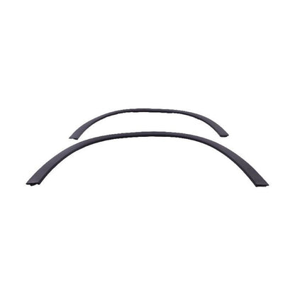 Front Driver Passenger Side Fender Trim 1568852322 1568852422 fits 2015-2020 Mercedes-Benz GLA250 GLA45