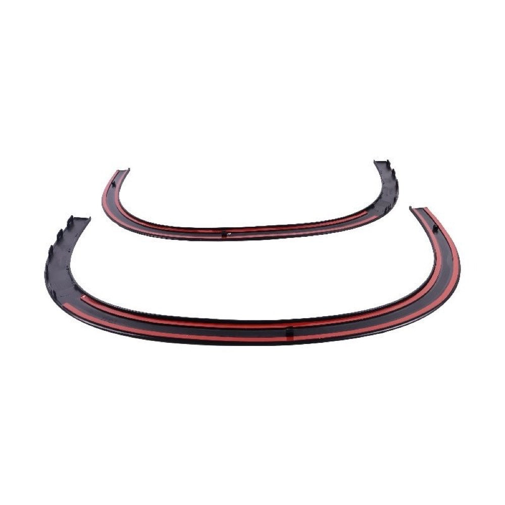 Front Driver Passenger Side Fender Trim 1568852322 1568852422 fits 2015-2020 Mercedes-Benz GLA250 GLA45