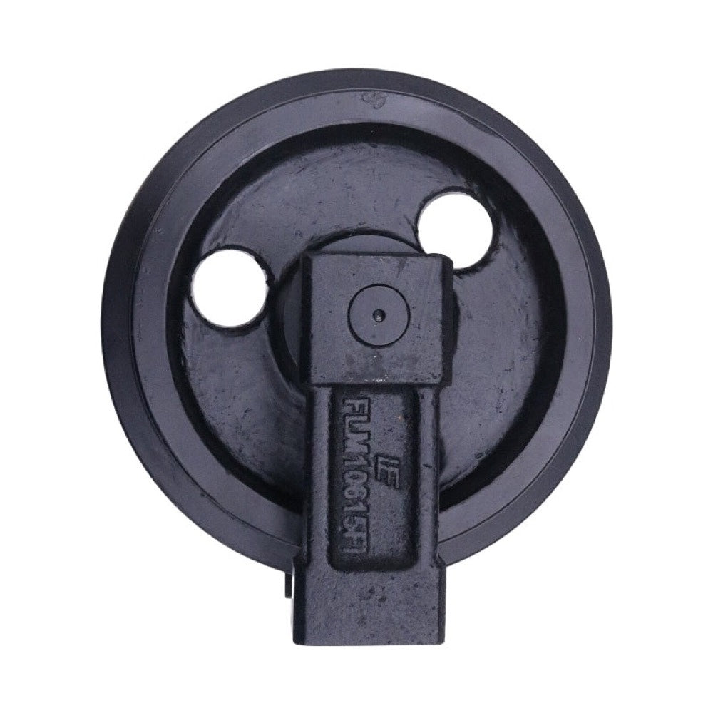 Front Idler 9312918 9312919 9134484 compatible with Hitachi ZX14-3 ZX14-3CKD ZX16-3 ZX18-3 ZX17U-2 EX12-2 EX15-2 John Deere 17D 17G 17ZTS Excavator