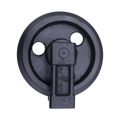 Front Idler 9312918 9312919 9134484 compatible with Hitachi ZX14-3 ZX14-3CKD ZX16-3 ZX18-3 ZX17U-2 EX12-2 EX15-2 John Deere 17D 17G 17ZTS Excavator