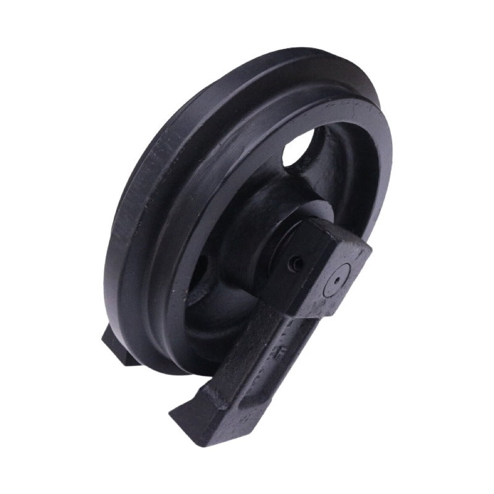Front Idler 9312918 9312919 9134484 compatible with Hitachi ZX14-3 ZX14-3CKD ZX16-3 ZX18-3 ZX17U-2 EX12-2 EX15-2 John Deere 17D 17G 17ZTS Excavator