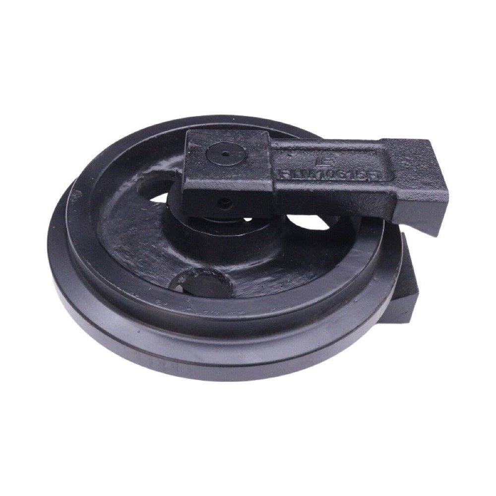 Front Idler 9312918 9312919 9134484 compatible with Hitachi ZX14-3 ZX14-3CKD ZX16-3 ZX18-3 ZX17U-2 EX12-2 EX15-2 John Deere 17D 17G 17ZTS Excavator