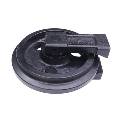 Front Idler 9312918 9312919 9134484 compatible with Hitachi ZX14-3 ZX14-3CKD ZX16-3 ZX18-3 ZX17U-2 EX12-2 EX15-2 John Deere 17D 17G 17ZTS Excavator