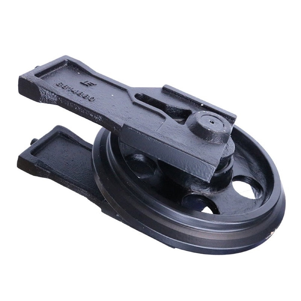 Front Idler Assembly 6814880 7199074 6807909 fits Bobcat Mini Excavator 325 325D 328 331 334 425 428 430 430D 430G E32 E35 E42 X325 X325D X328 X328D